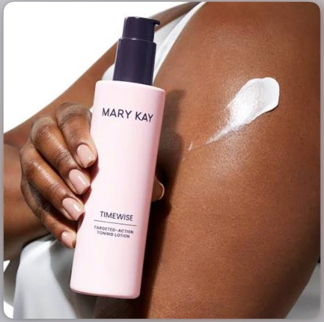 Mary Kay Targeted-action