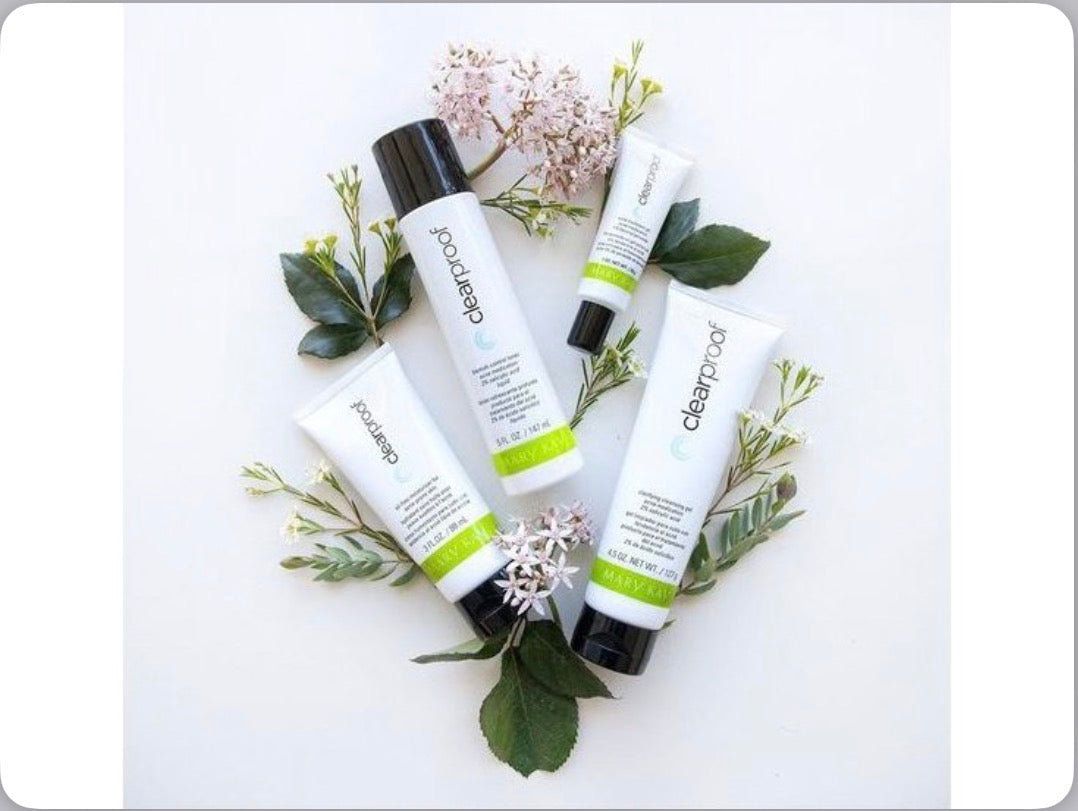 Mary Kay Clearproof