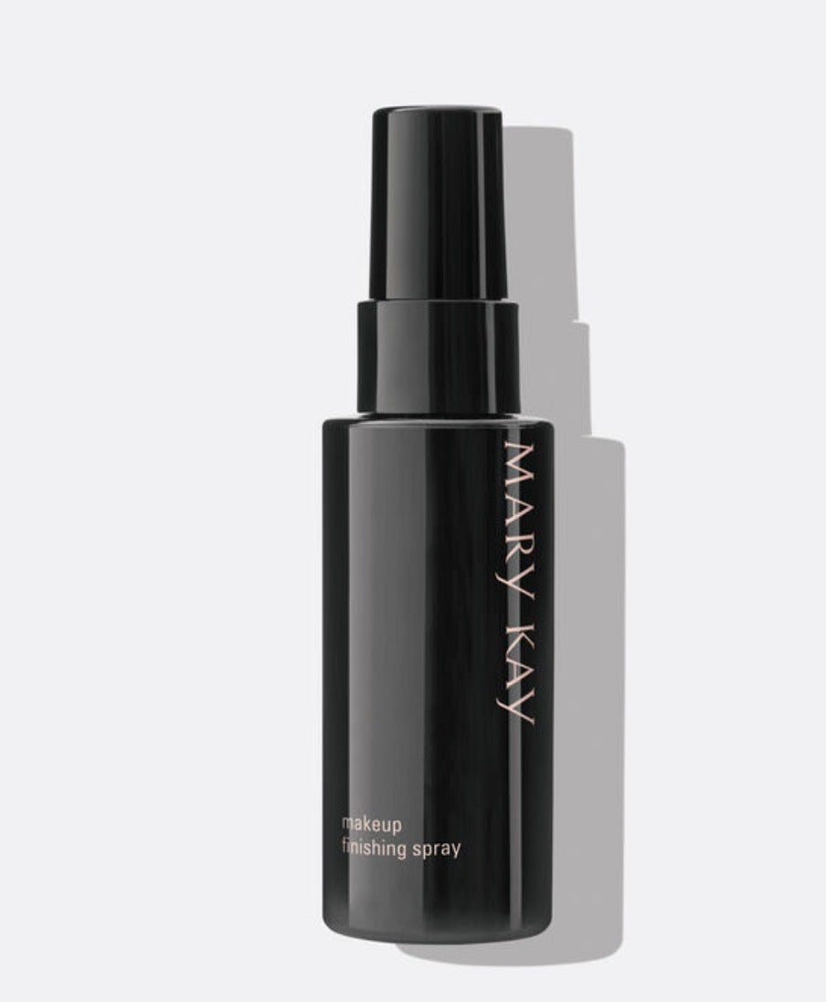 Mary Kay makeup finishing spray