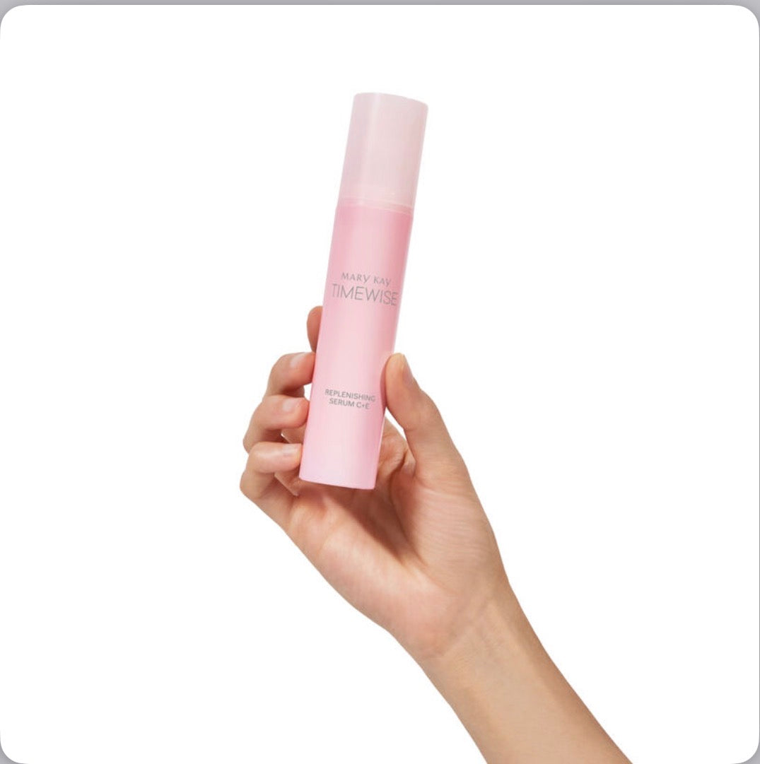 Mary Kay Replenishing serum C+E